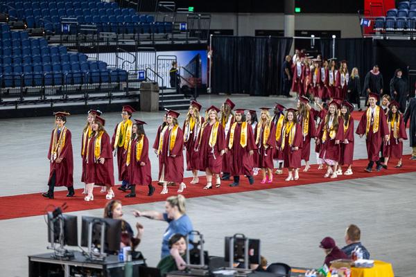 South Kitsap High School Graduatation 2026